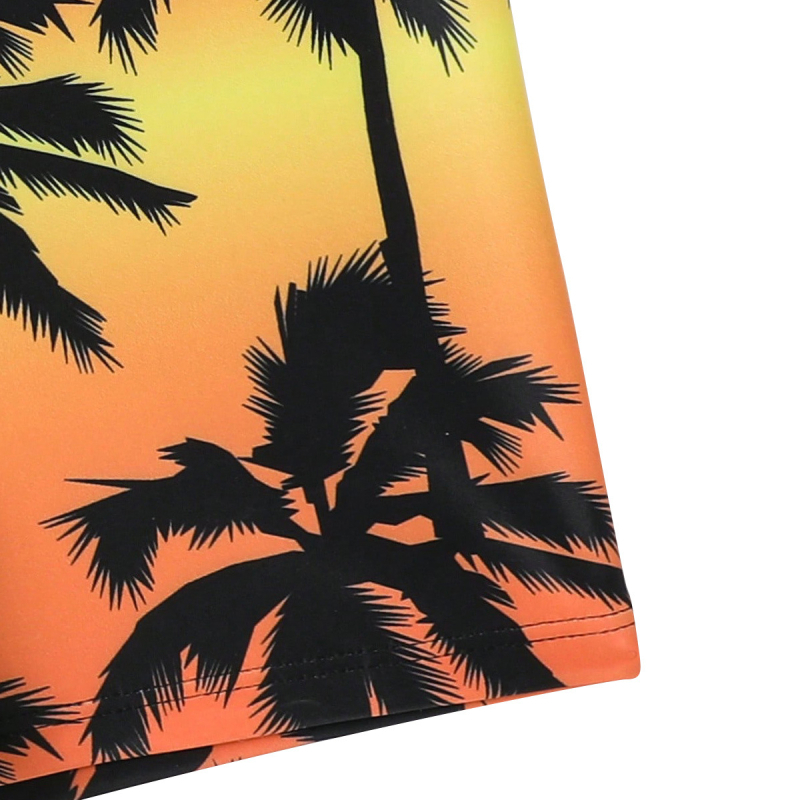 Laste ujumispüksid poistele, keskmisele ja suurele suurusele, õpilastele mõeldud kuumaveeallika pühade stiilis ujumispüksid, poiste ujumistrikoo