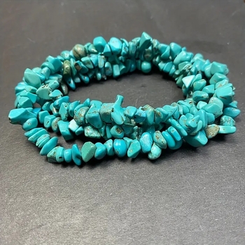 1-osaline naturaalsest sinakasrohelisest helmestest kaelakee naturaalsetest kalliskividest ehted elegantsed moodsed teismelise pojo ehted