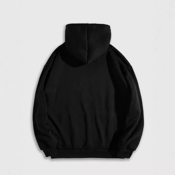 Трансграничен износ Есенно мъжко облекло Ретро Модерна марка Американски стил Свободен ежедневен суитшърт с качулка на едро Xs/5Xl