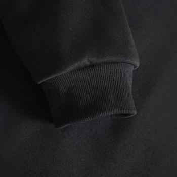 Трансграничен износ Есенно мъжко облекло Ретро Модерна марка Американски стил Свободен ежедневен суитшърт с качулка на едро Xs/5Xl