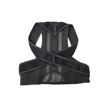 Suaugusiems vyrams ir moterims atvira krūtinė, gražus nugaros korekcijos diržas, laikysenos korekcija, prevencija, kupros reguliuojamas nugaros treniravimas, tempimas, atviri pečiai