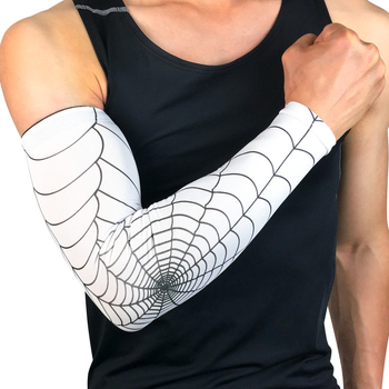 Sportinė rankos apsauga, prailginta, kvėpuojanti, alkūnės apsauga, vasarinė, apsauga nuo saulės, rankos apsauga, rankovė, krepšinio, futbolo, jojimo sportinė apsauga