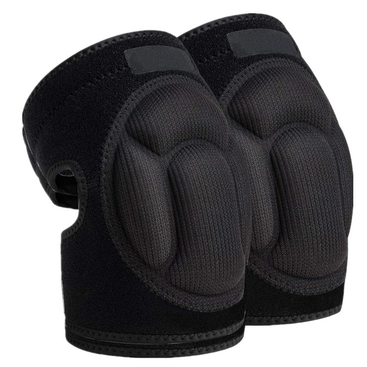 Veľkoobchodné chrániče kolien s korytnačím plášťom, proti kolíziám, pánske a dámske tanečné kľačiace chrániče kolien Buddha, volejbalové a korčuľovacie chrániče kolien proti pádu