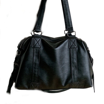 Ārējās tirdzniecības pārrobežu stilīga, moderna, pārnēsājama ceļojuma soma, augstas klases tekstūra, lielas ietilpības korejiešu stila iepirkumu soma, plecu soma, bagāžas soma pāri plecam