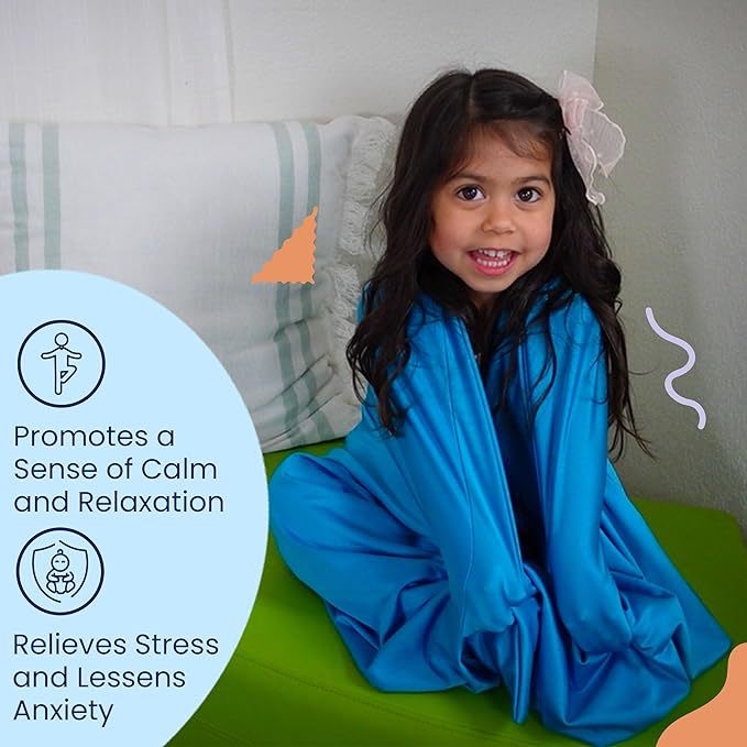 Piiriülesed laste sensoorsed sokid treeningkott sensoorsed sokid autism sensoorse töötlushäirega laste keha