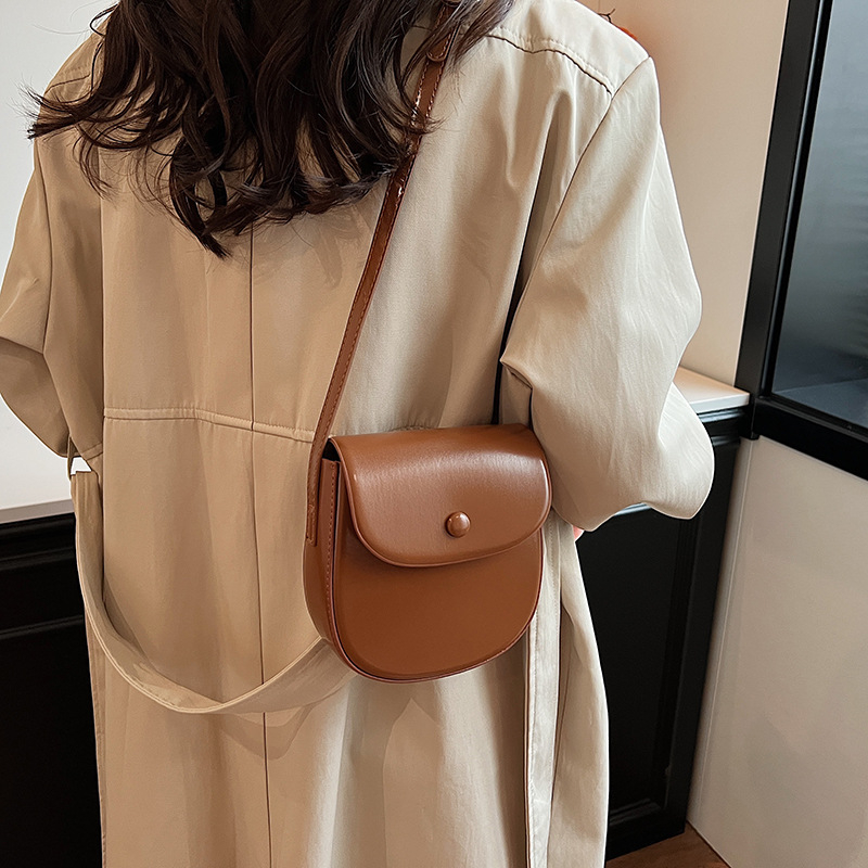 Letná nová mini malá taška jednoduchá Joker malá štvorcová taška na kľúče ľahká módna crossbody taška cez rameno