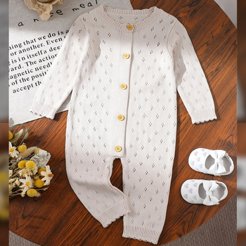 Kuummüük uue beebi kootud haaremi suvine hingav ja jahe siidist ümara kaelusega pikkade varrukatega nööpidega kardiganiga