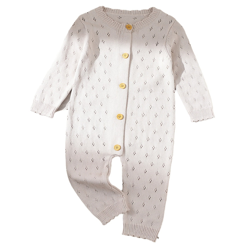 Kuummüük uue beebi kootud haaremi suvine hingav ja jahe siidist ümara kaelusega pikkade varrukatega nööpidega kardiganiga