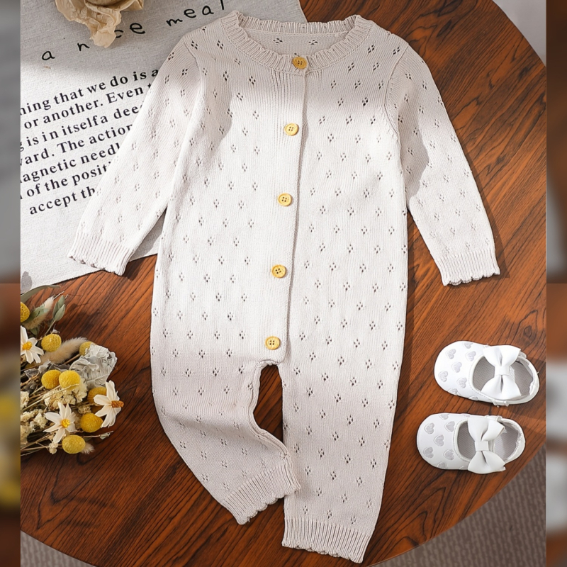 Kuummüük uue beebi kootud haaremi suvine hingav ja jahe siidist ümara kaelusega pikkade varrukatega nööpidega kardiganiga