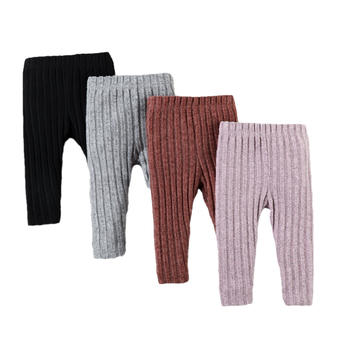 2025 Διασυνοριακό Εξωτερικό Εμπόριο, Πολυσυσκευασία σε Ζεστές Πωλήσεις, Άνοιξη/Φθινόπωρο, Αγόρια και Κορίτσια, Ριγέ, Ζεστό και Άνετο, Μαλακό, Πολύχρωμο Σετ 4 Τεμαχίων