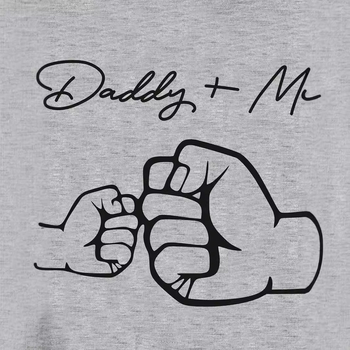 Детска тениска с къс ръкав за татко и син, нова модна марка, детски дрехи, лятна памучна тениска с половин ръкав за момчета и момичета, на едро