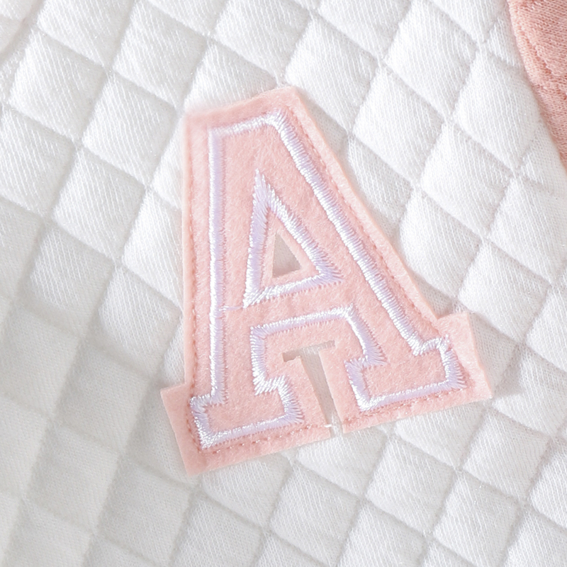 Proljetna i jesenska dječja odjeća za djevojčice, dječja karirana bejzbol jakna u boji, dugi rukavi za malu djecu, europski i američki stil, modna i ležerna odjeća