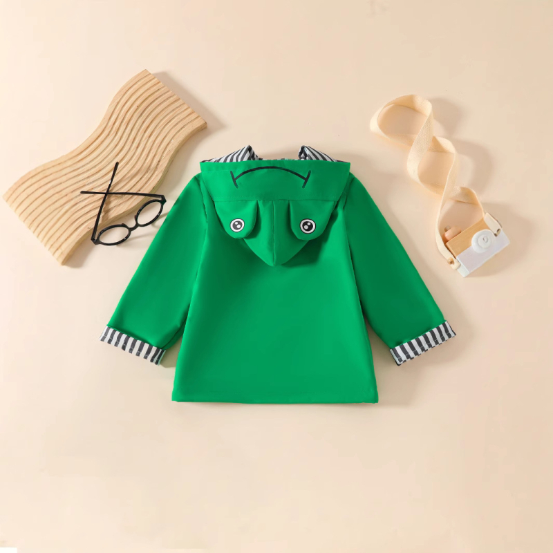 Nova dječja jakna Little Frog za proljeće i jesen 2024.