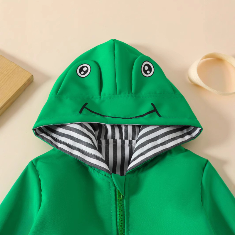 Nova dječja jakna Little Frog za proljeće i jesen 2024.