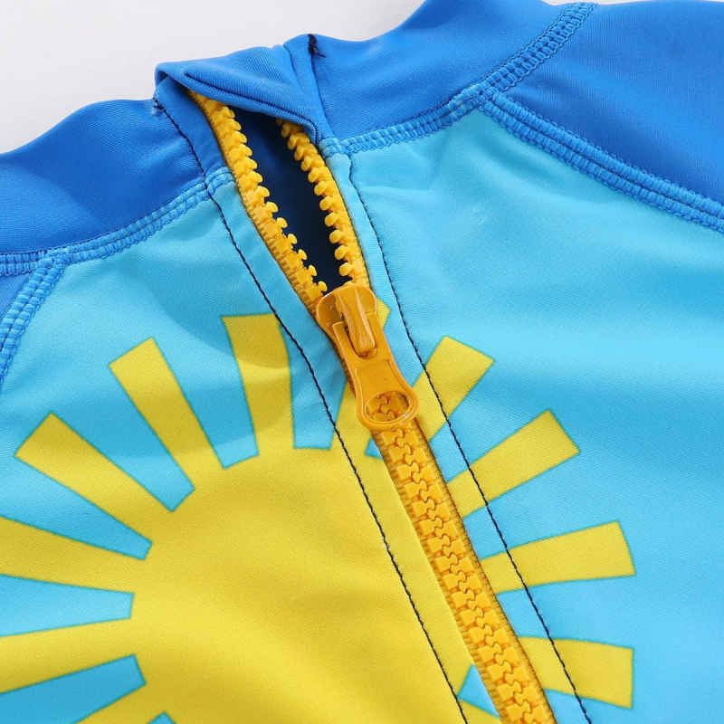 2025 m. Naujas vaikiškas drabužių maudymosi kostiumėlis, vaikiškas madingas korėjietiško stiliaus maudymosi kostiumėlis, vaikiškas berniukiškas maudymosi kostiumėlis, naujas