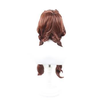 Петата личност на Люлин, малко момиченце, извежда звездата Дороти, защото перука, симулираща скалпа