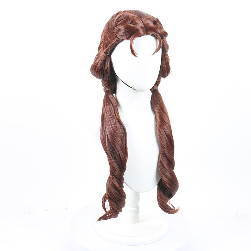 Петата личност на Люлин, малко момиченце, извежда звездата Дороти, защото перука, симулираща скалпа