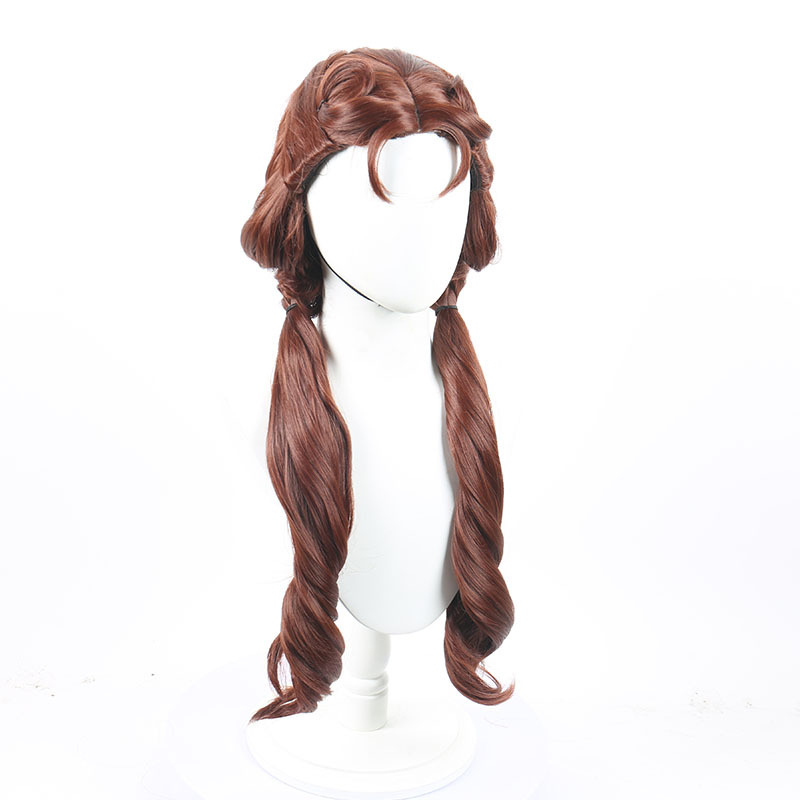 Петата личност на Люлин, малко момиченце, извежда звездата Дороти, защото перука, симулираща скалпа