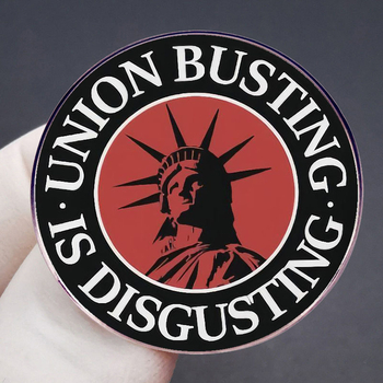 Brošňa Destroyer Will so Evil, odznak z kovovej zliatiny, odznak s motívom Aliancie pracovníkov, doplnky