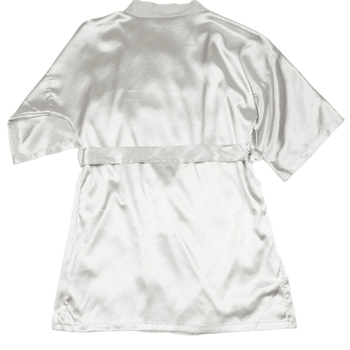 Άνετο και απλό μοντέρνο ανοιχτό πουκάμισο με ζώνη, γυναικείο κομψό πιτζάμα, casual λεπτό στυλ, πουκάμισο για το σπίτι