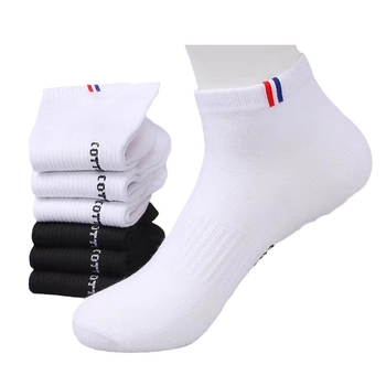 Sokid Kevad- ja suvesokid Meeste lühikesed sokid Libisemisvastased Higi imavad Hingavad Suvised Õhukesed Paadisokid Vabaaja spordisokid Trendikad Sokid
