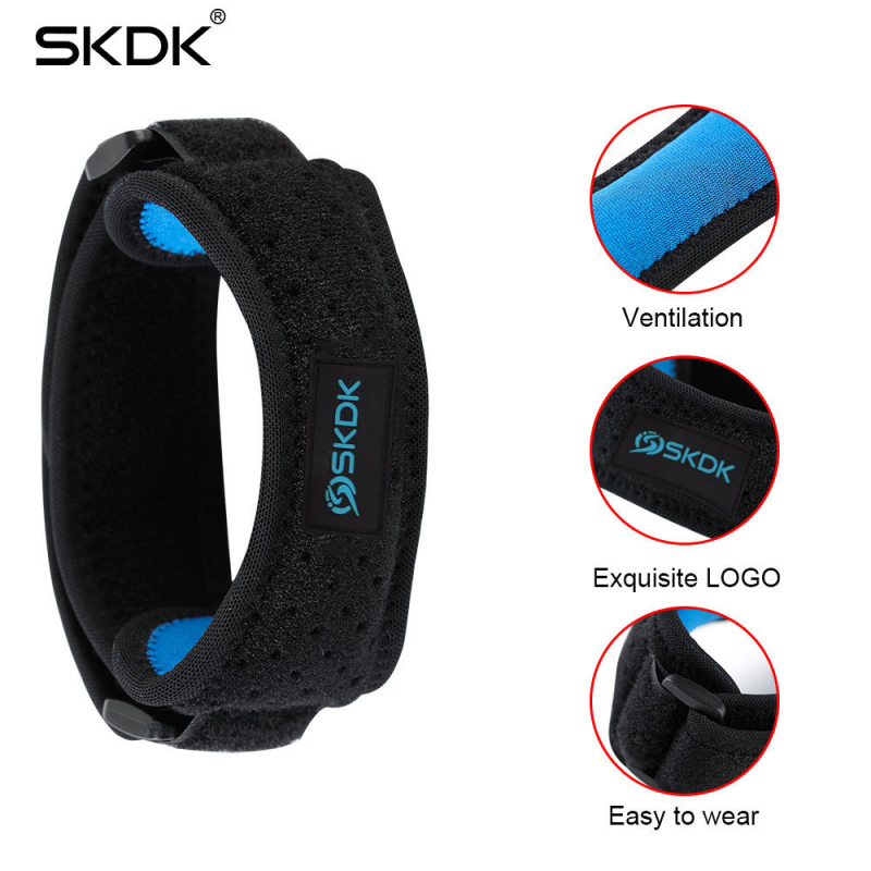 Chrániče kolien SKDK, športové chrániče kolien pre mužov a ženy, bežecké chrániče kolien, anti-menisci, basketbalové horolezecké ochranné pomôcky, várka