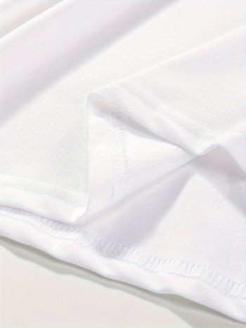 Dámske ležérne tričko s motívom pandy - mäkká zmes polyesteru a spandexu, krátke rukávy, okrúhly výstrih