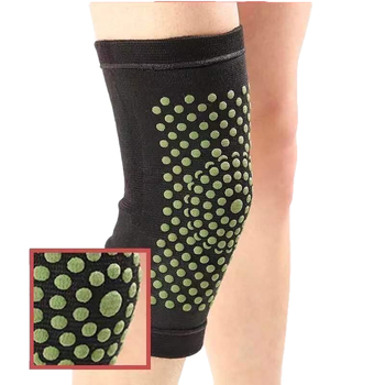 Άμεση προμήθεια από εργοστάσιο, επιγονατίδα Wormwood, ελαστική, διπλής όψης, κοντή, θερμαινόμενη, αθλητική, ζεστή, αφρώδης επιγονατίδα