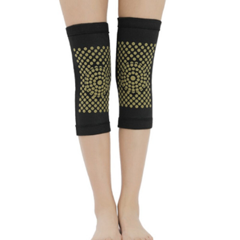 Priama dodávka z továrne, palinová kolenná jabĺčka, obojstranná elastická kolenná jabĺčka, krátka vyhrievacia športová teplá penová vydutina