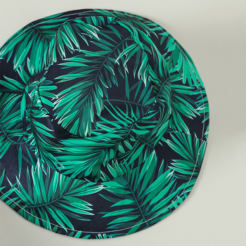 Καλοκαιρινό σετ με κοντομάνικα για αγόρια, τυπωμένο πουκάμισο, σορτς, καπέλο, σετ τριών τεμαχίων, παιδικά ρούχα παραλίας για μωρά, χαβανέζικα