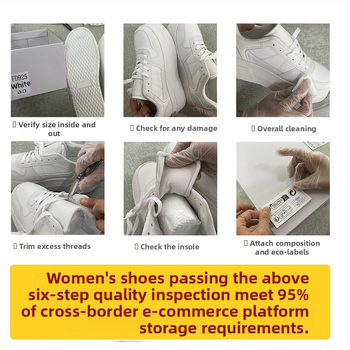 Tarptautinė užsienio prekyba moteriškais batais, urmu, europietiški ir amerikietiški platforminiai sportbačiai, balti bateliai su „Golden Rose“ siuvinėtais sportbačiais, laisvalaikio bateliais