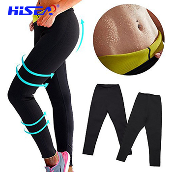 Didmeninės prekybos gamykloje sportinės jogos kelnės vyrams ir moterims, skirtos kultūrizmui, prakaituotos kūno formavimui, saunos kelnės, bėgimui, savaime kaistančios prakaitinės kelnės.