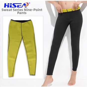 Didmeninės prekybos gamykloje sportinės jogos kelnės vyrams ir moterims, skirtos kultūrizmui, prakaituotos kūno formavimui, saunos kelnės, bėgimui, savaime kaistančios prakaitinės kelnės.
