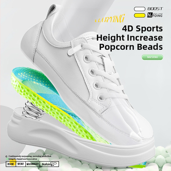 Meeste PU vabaajajalatsid õhkpadjaga, lööke neelavad, jalavõlvi toetavad, hingavad, higi neelavad spordisisetallad, tootja hulgimüügist, otsetarnetest