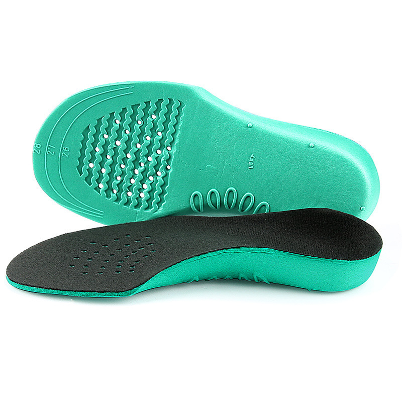 Παιδικοί πάτοι διόρθωσης καμάρας EVA Green, στήριξη ποδιών για άνδρες και νήπια, Baby Arch