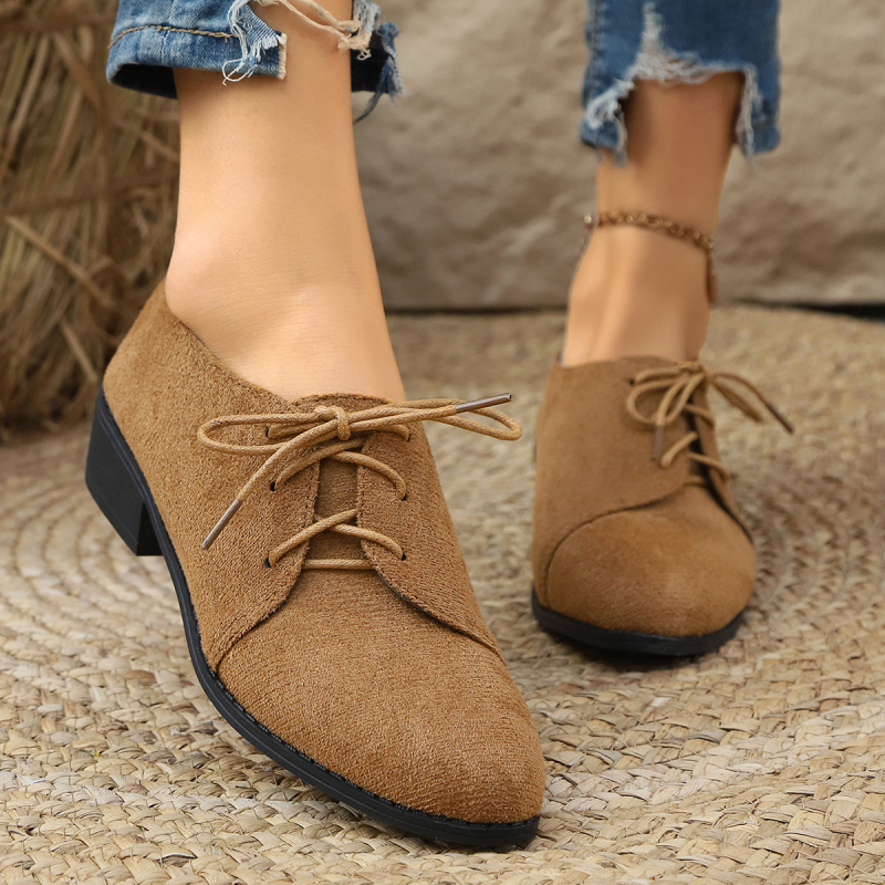 Jesenné topánky Four Seasons Shallow Mouth, veľkosť 43, veľkosť 36, dámske, s plytkými ústami, špicaté, semišové, so šnurovaním, s leopardím vzorom.