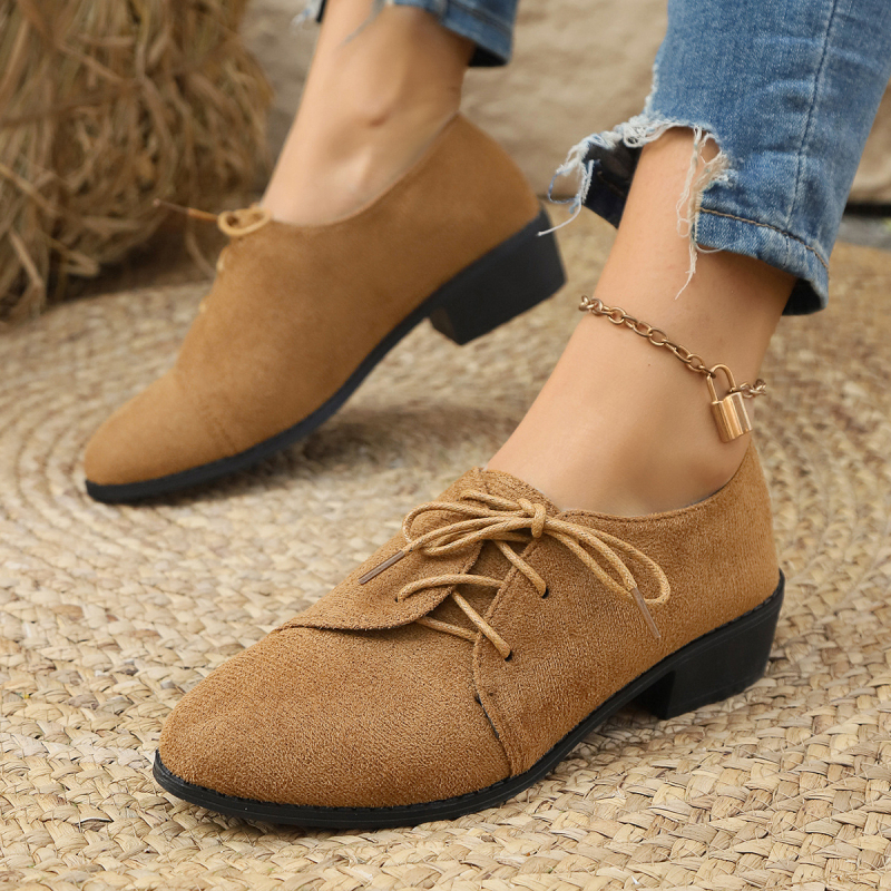 Jesenné topánky Four Seasons Shallow Mouth, veľkosť 43, veľkosť 36, dámske, s plytkými ústami, špicaté, semišové, so šnurovaním, s leopardím vzorom.