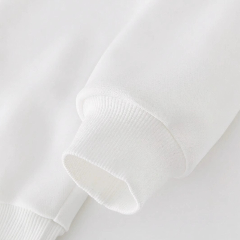 Nová, horúca predajná, ležérna mikina s kapucňou a potlačou písmen Milano, jeseň a zima, všestranná pre ženy, jeseň a zima