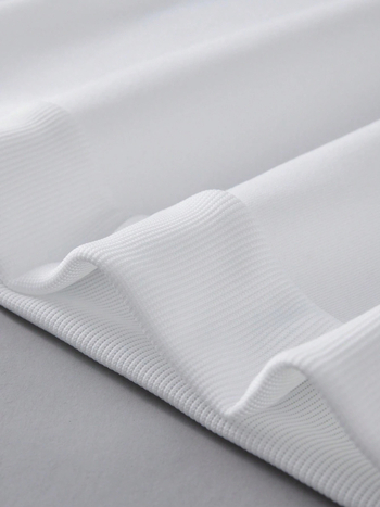 Dámsky sveter s okrúhlym výstrihom a potlačou písmen - ležérny pulóver s dlhým rukávom na jeseň a zimu, prateľný v práčke