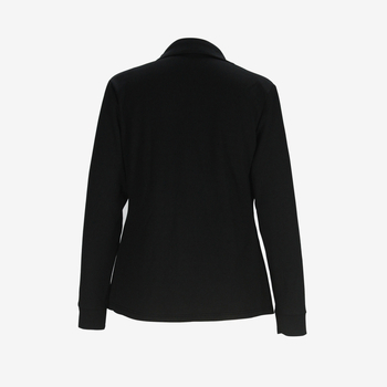 Διασυνοριακό Amazon Ευρωπαϊκό και Αμερικανικό γυναικείο ανοιξιάτικο και φθινοπωρινό casual παλτό με διακοσμητικά κουμπιά στο πέτο, με μακριά μανίκια και κουμπιά