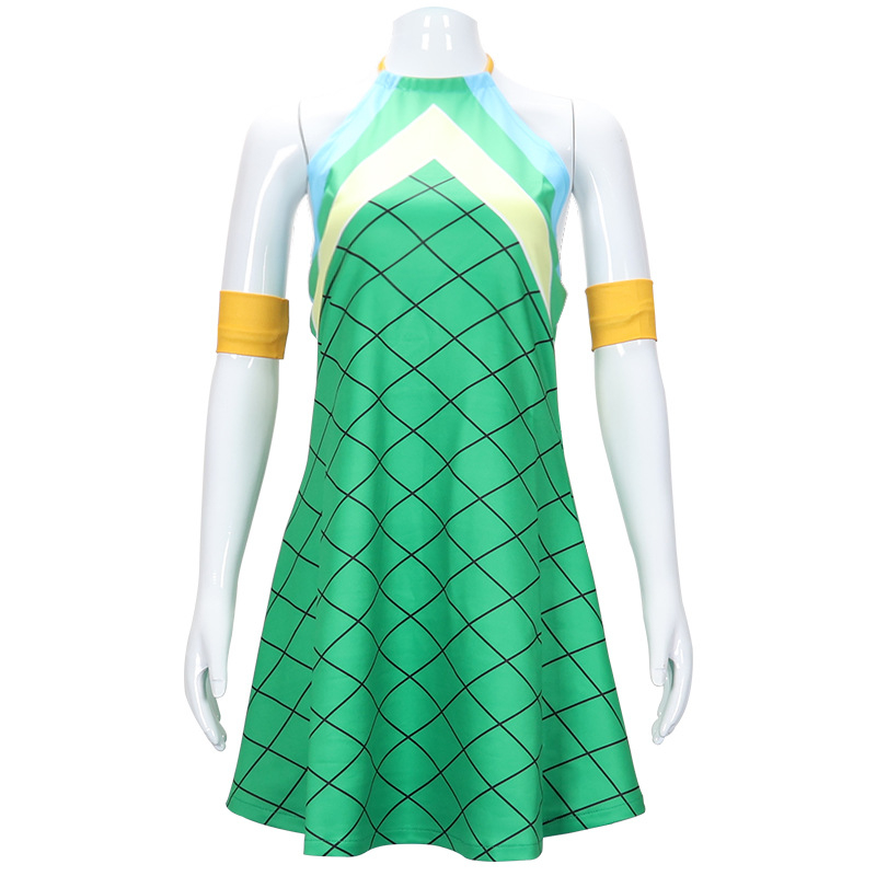 Cosplay kostým Wendy Mabel z anime Fairy Tail