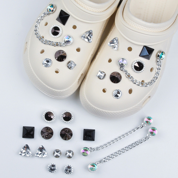 Skylėtų batų aksesuarai, nuimami batai, gėlėta batų sagtimi, tinkantys sodo batams, „Little Red Book“, karšto pardavimo, aukštos kokybės aksesuarai, kostiumas