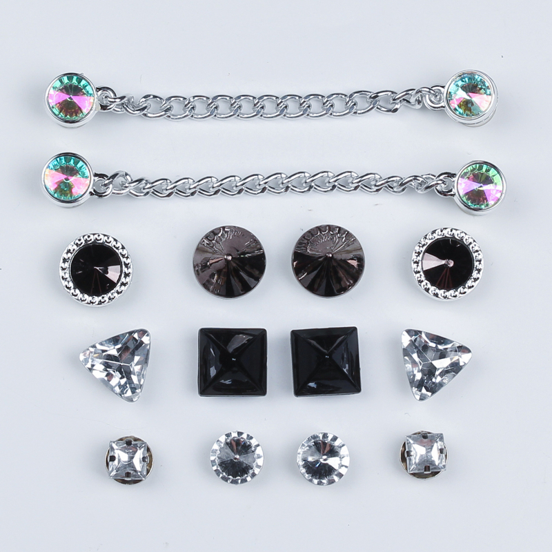 Skylėtų batų aksesuarai, nuimami batai, gėlėta batų sagtimi, tinkantys sodo batams, „Little Red Book“, karšto pardavimo, aukštos kokybės aksesuarai, kostiumas