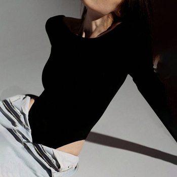 Amazon prekogranični ženski jedinstveni dizajnerski kombinezon Sense za jesen i zimu, seksi i udobne trbušne sužene hlače bez leđa