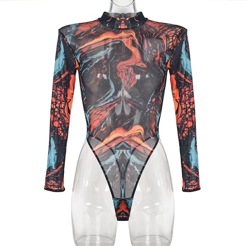 2024. aasta uus suvine vest õhuke altpoolt seksikas pesu ahvatlev mood avatud disainiga pikkade varrukatega