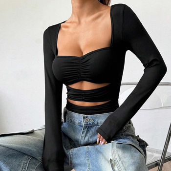 Διεθνής Σταθμός Διασυνοριακό Εξωτερικό Εμπόριο Γυναικεία Σέξι Στενή Ολόσωμη Φόρμα Φθινοπώρου και Χειμώνα, Στενή Εφαρμογή με Βάση, Παντελόνι με Κωνικό Τριών Σημείων