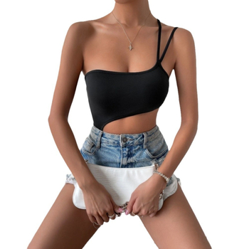 Ευρώπη και Ηνωμένες Πολιτείες Διεθνές Στάδιο Hot Selling Γυναικεία Σέξι Παντελόνια Navel Άνοιξη και Καλοκαίρι 2025 Νέο Μοναδικό Σχεδιασμό