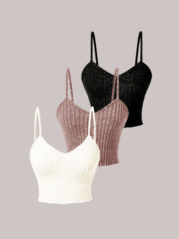 Zahraničný obchod cez hranice Európy a Spojených štátov amerických, výrobcovia z Amazonu, podväzková vesta s krátkymi pruhmi, trojdielna súprava na jar a na jeseň