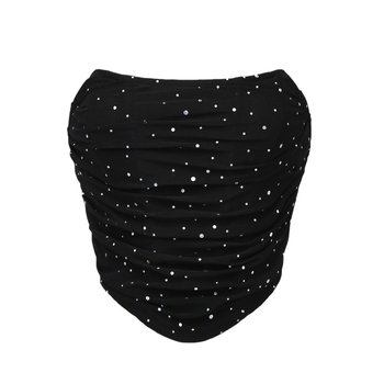 Διασυνοριακό εξωτερικό εμπόριο, νέες ευρωπαϊκές και αμερικανικές πούλιες από αντιανεμικό πλέγμα = ins wind advanced sense diamond backless fishbone tube breast LY012