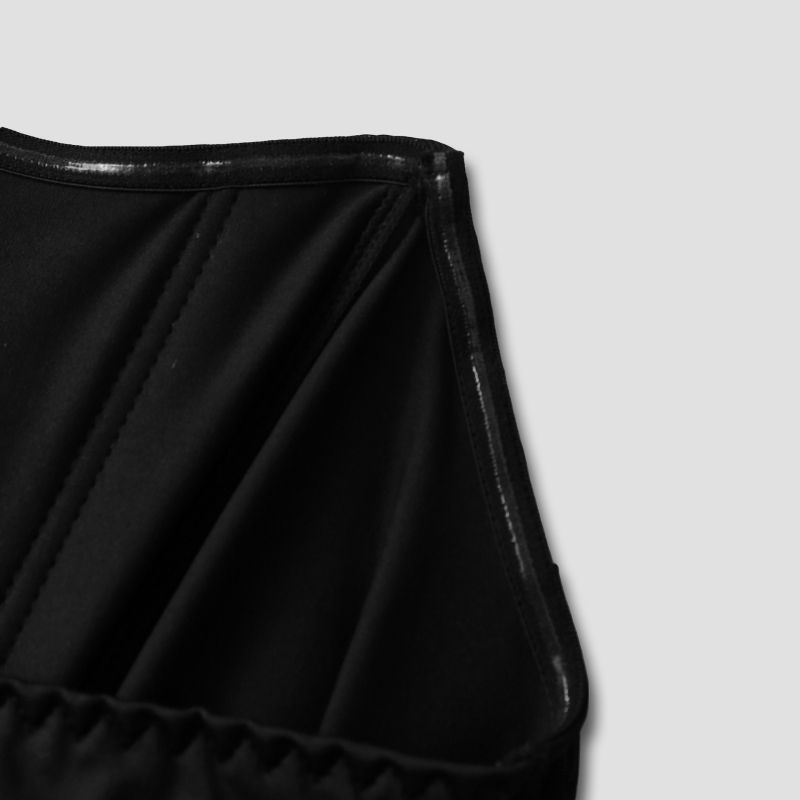 Prekogranična vanjska trgovina novim europskim i američkim vjetrom mrežastim šljokicama = ins vjetar napredni osjećaj dijamanta bez leđa riblja kost tuba grudi LY012